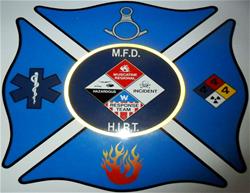 HAZMAT Emblem