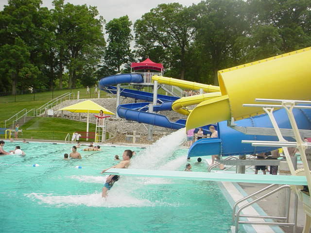 Muscatine Aquatic Center