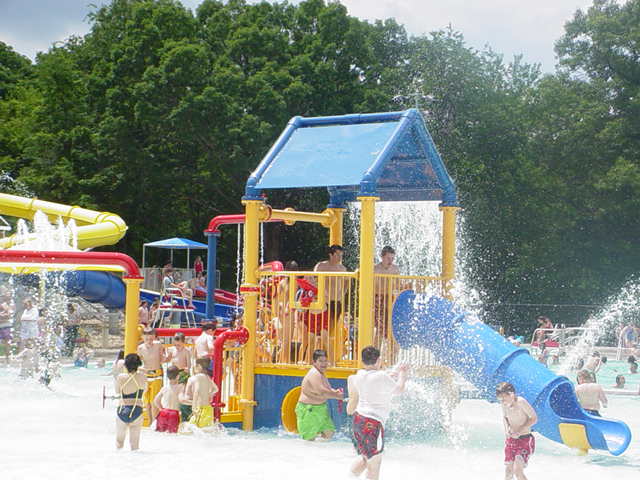 Muscatine Aquatic Center