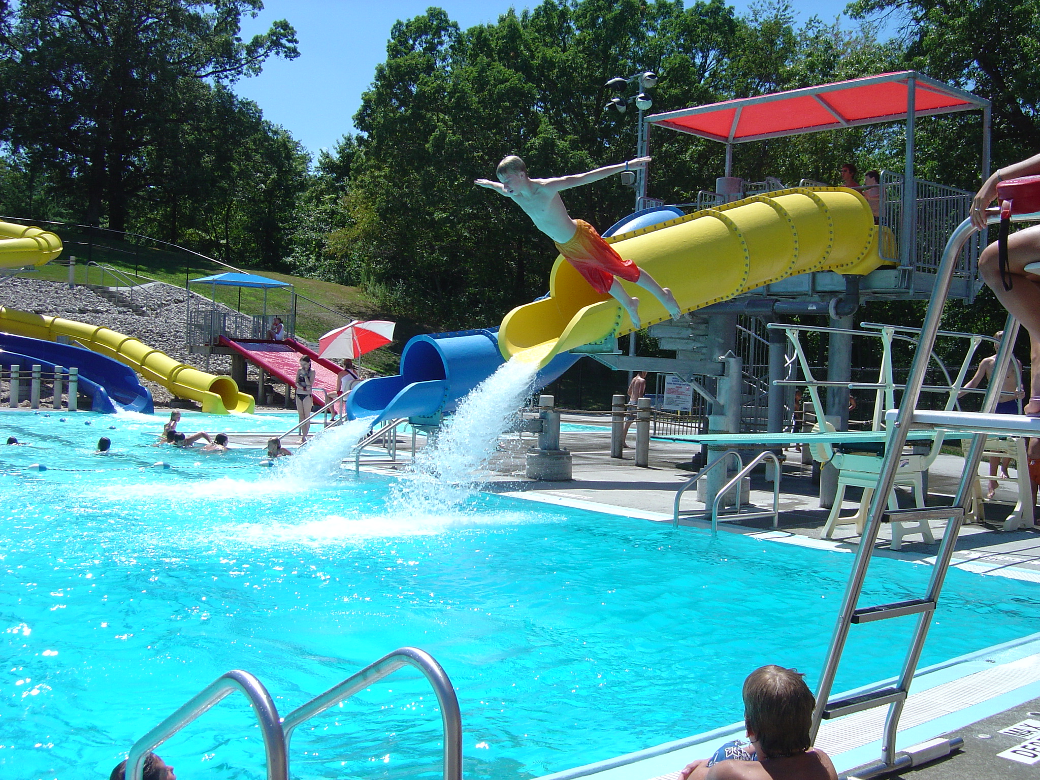 Muscatine Aquatic Center