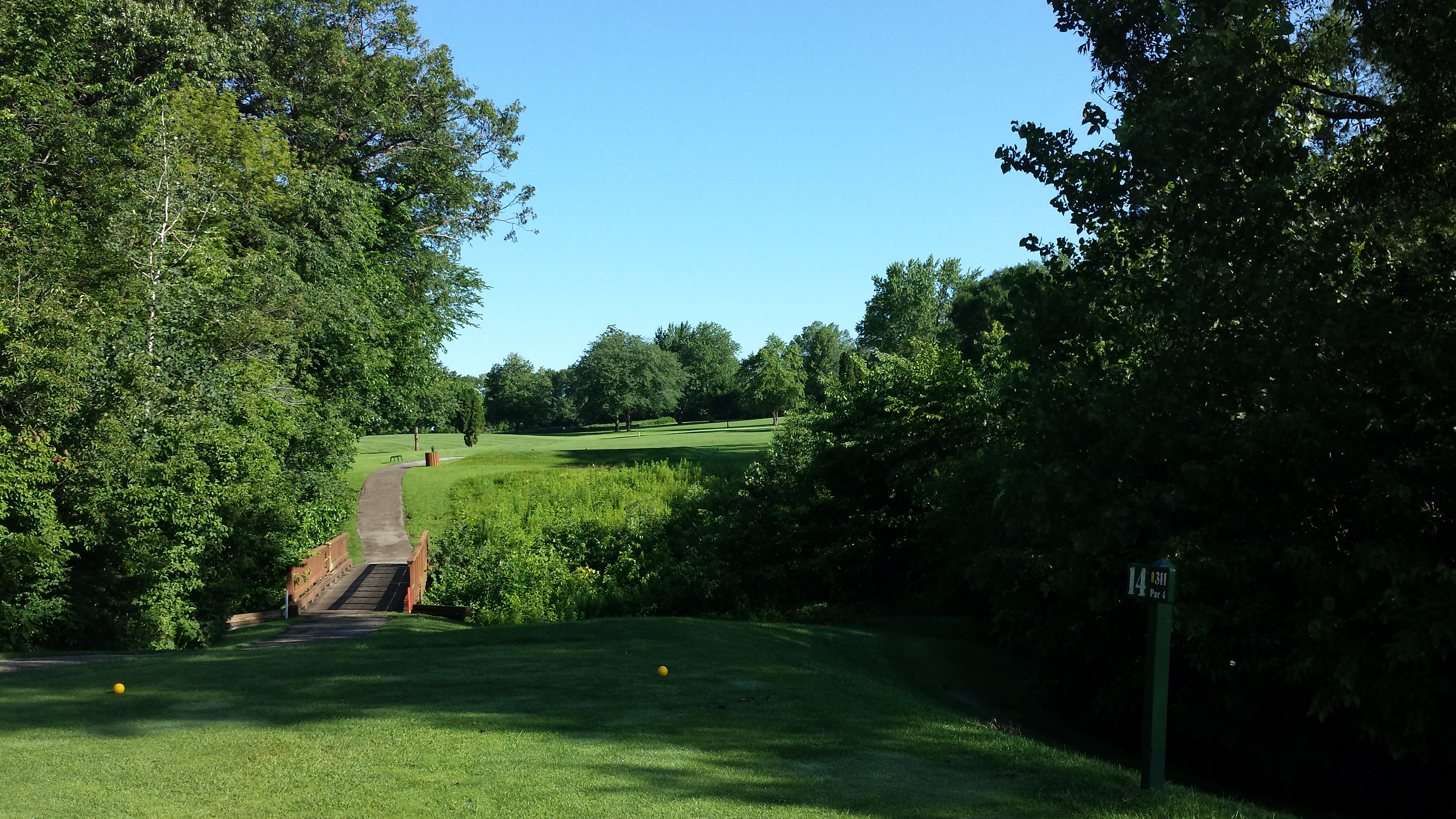 Muscatine Municipal Golf Course