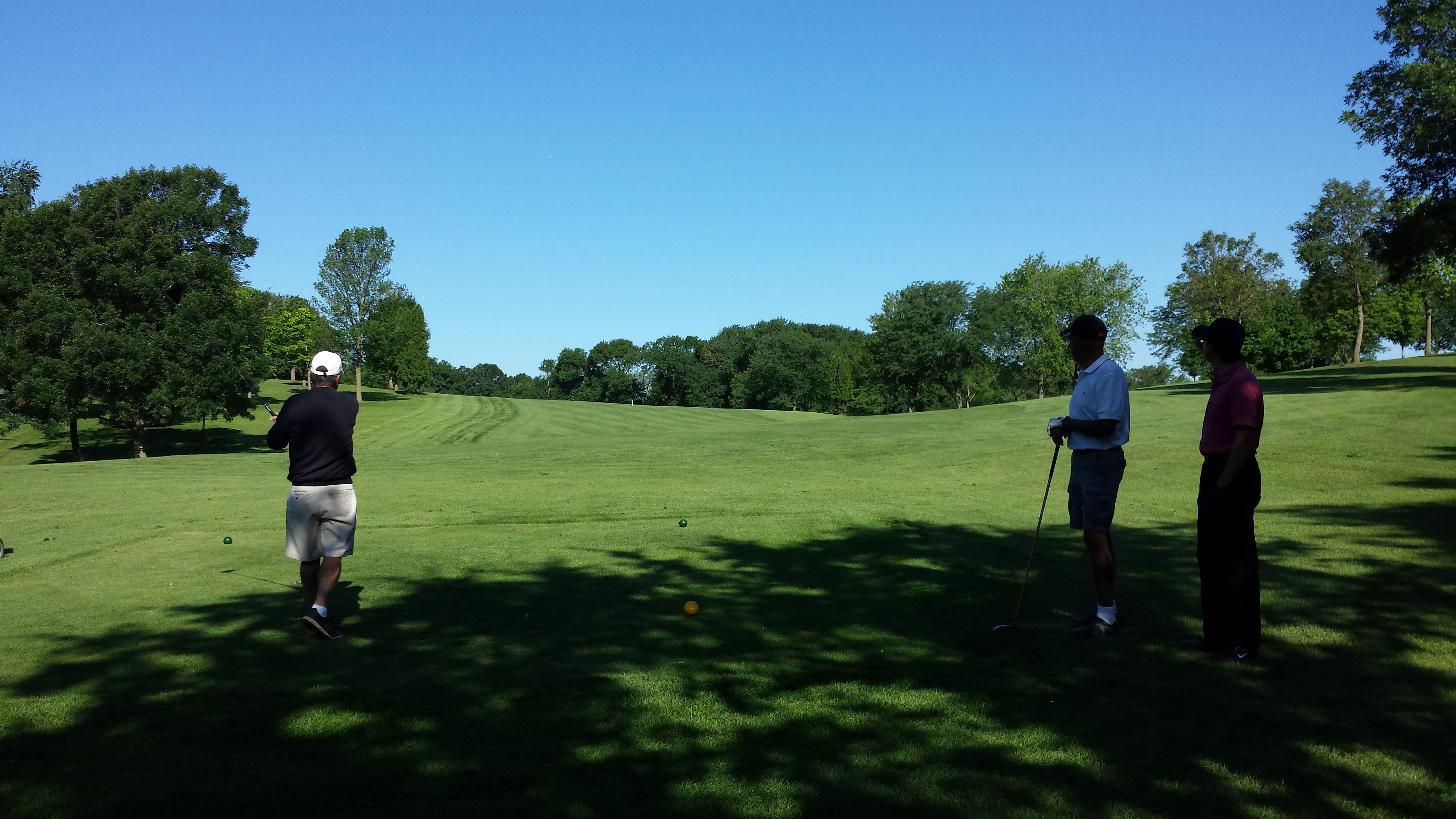 Muscatine Municipal Golf Course