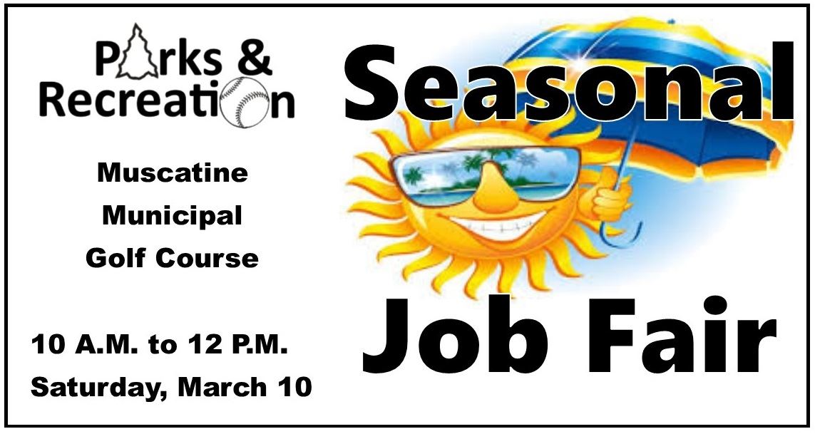 Season Job Fair - 2018
