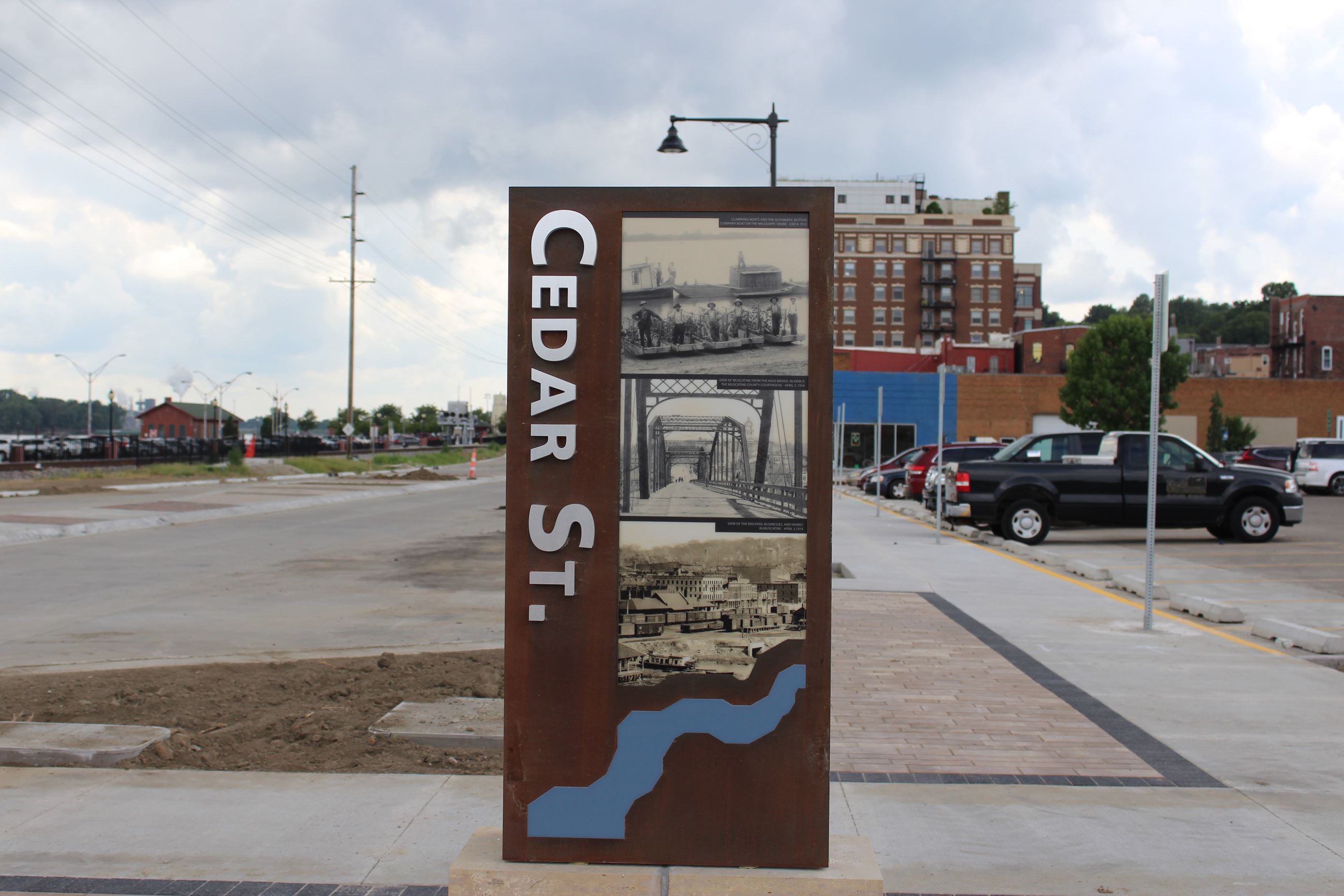 081618 Miss Dr Cedar Sign