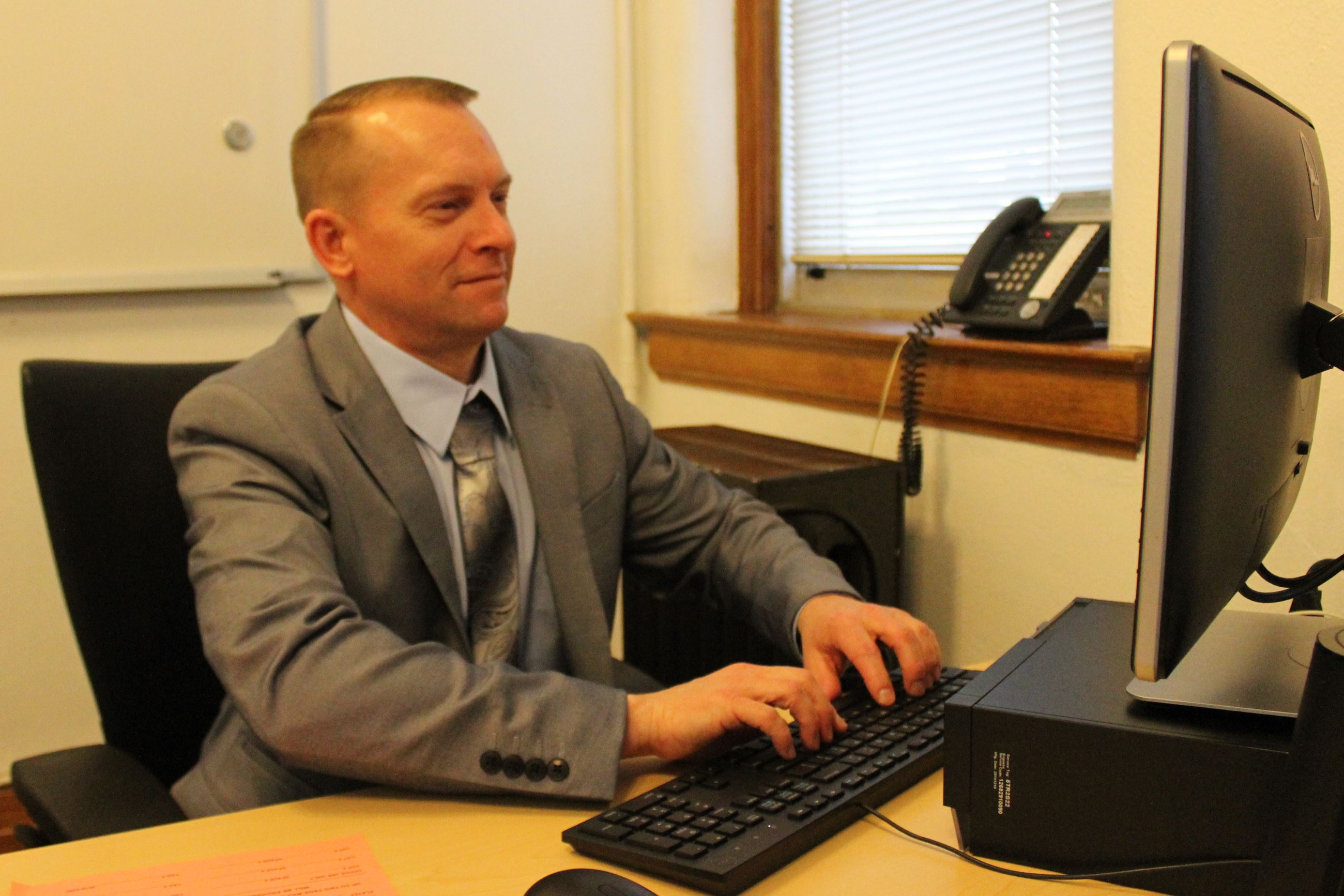 Garmoe, Jason office