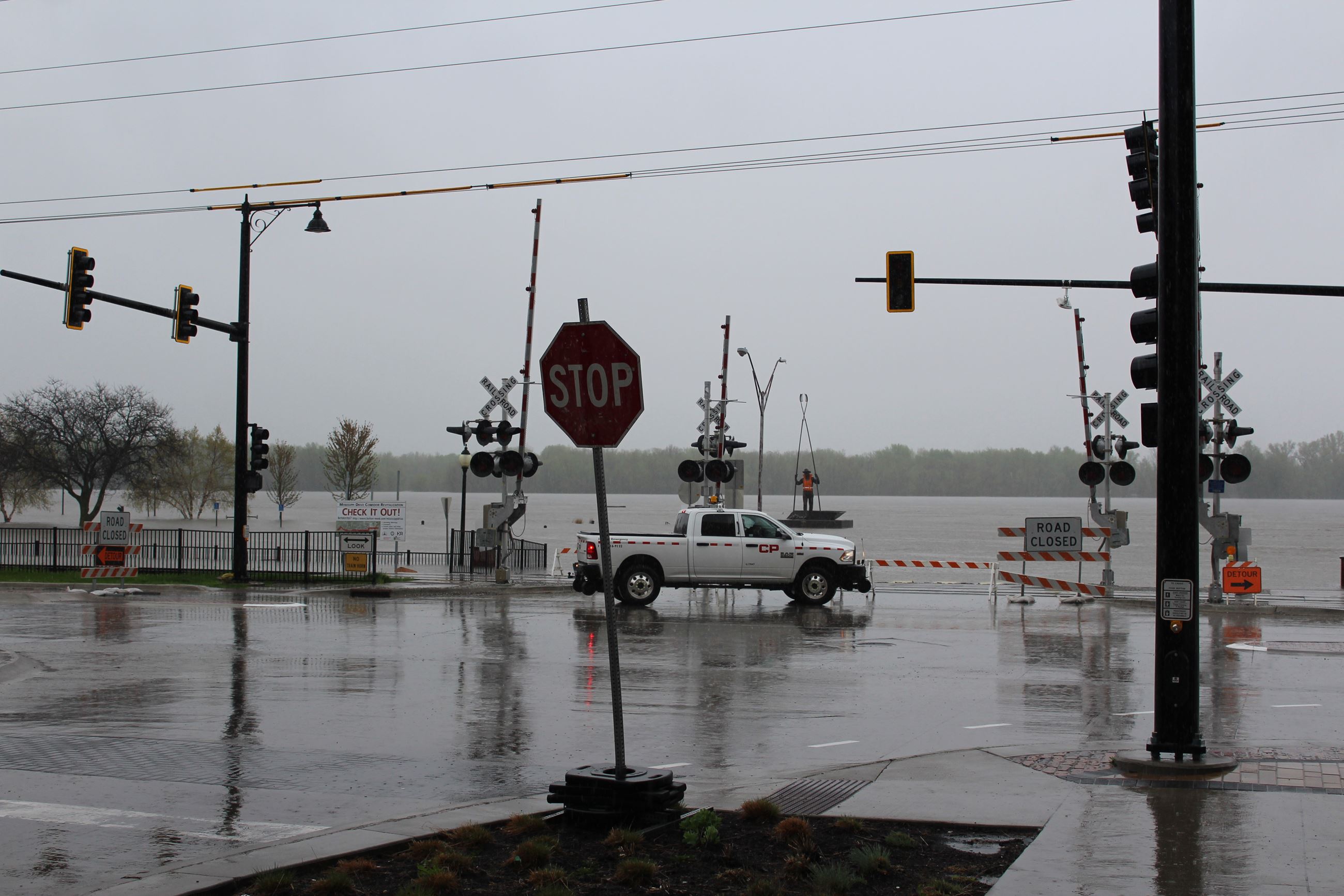 043019 Iowa Avenue intersection 001