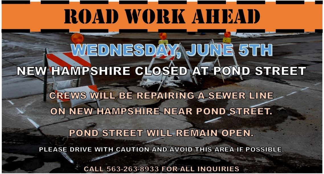 New Hampshire closed for sewer repair 06-05-19 (JPG)