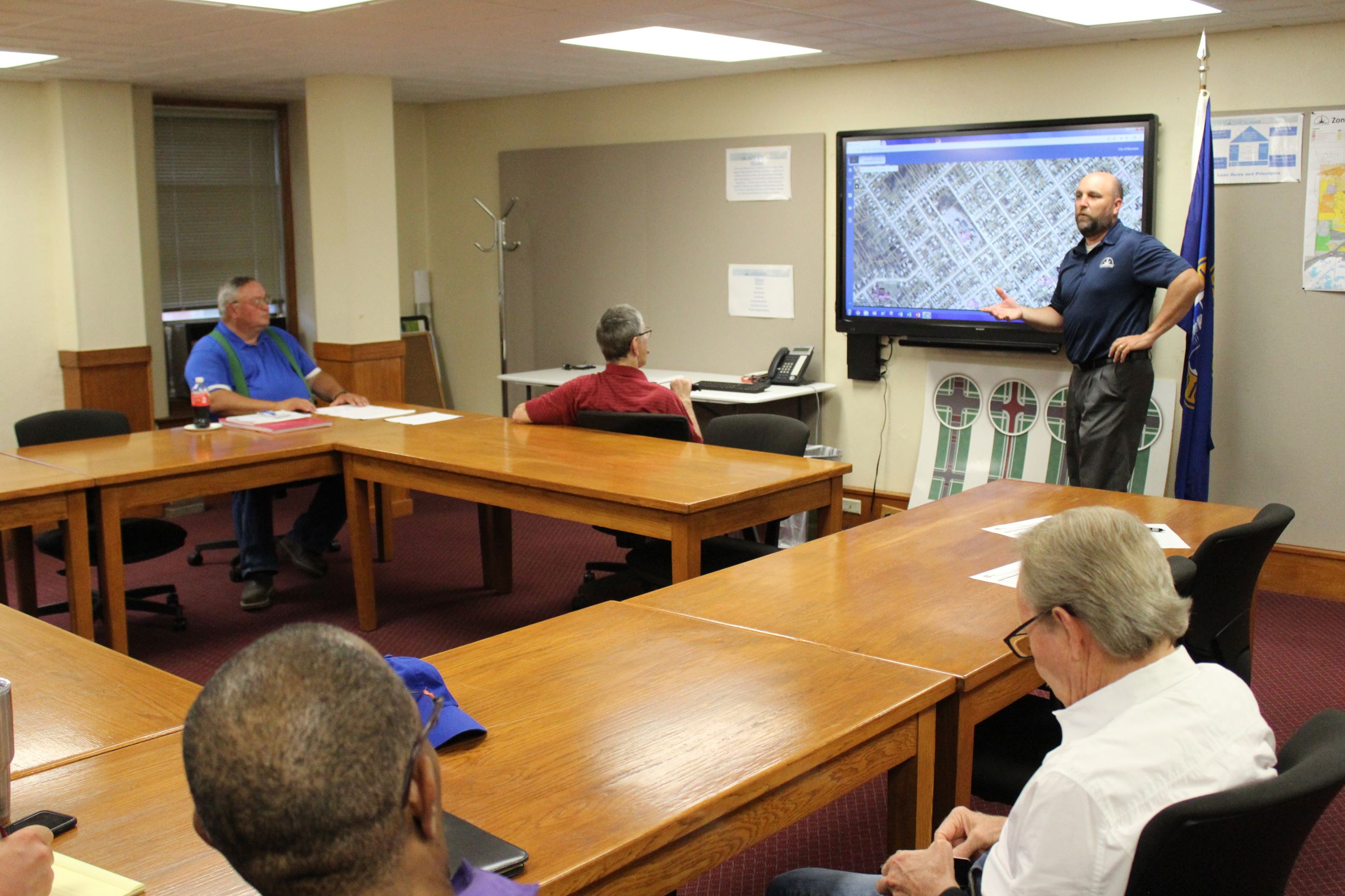 West Hill Project public information meeting July 1, 2019 (JPG)