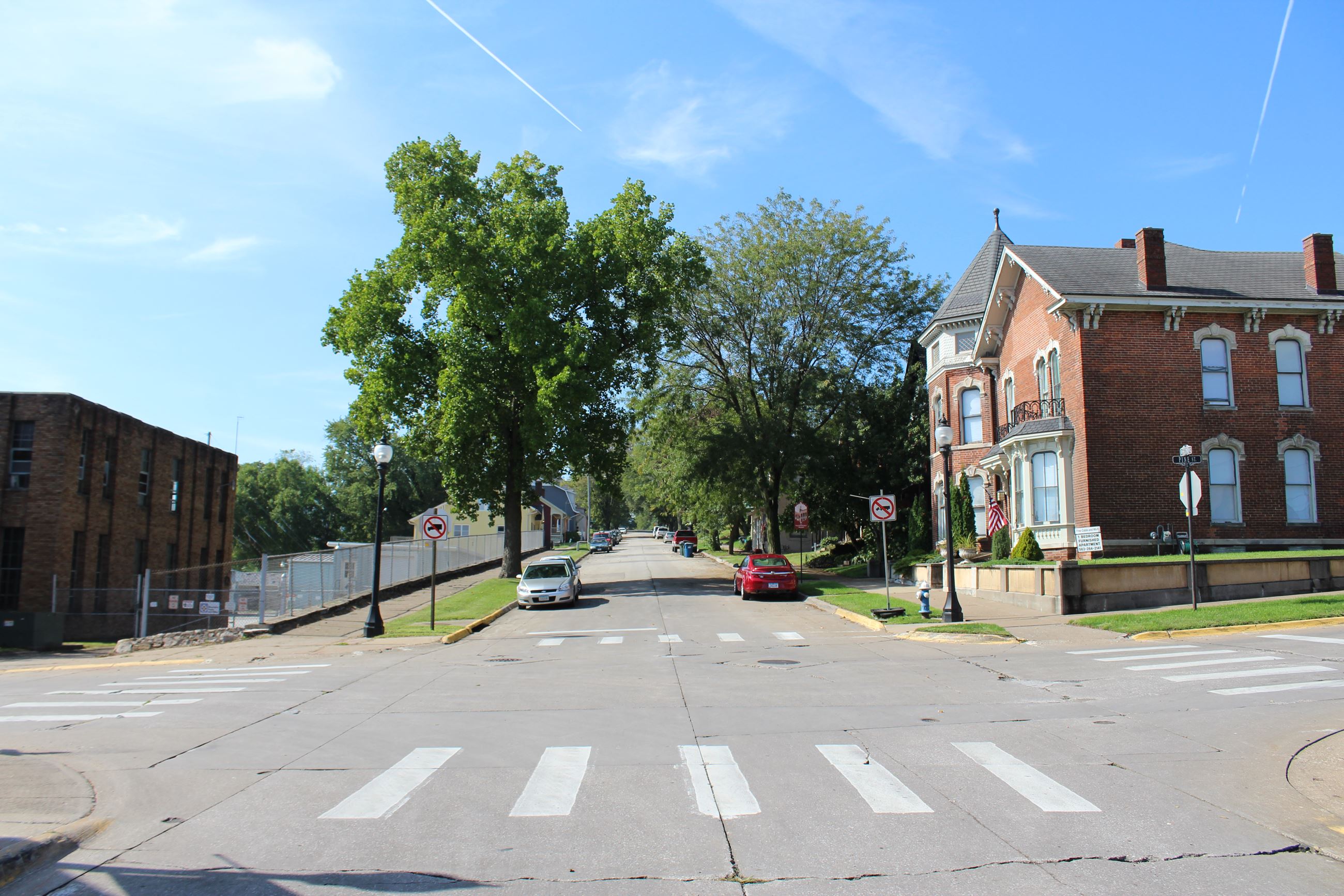 West 2nd Street street closure 093019 (JPG)