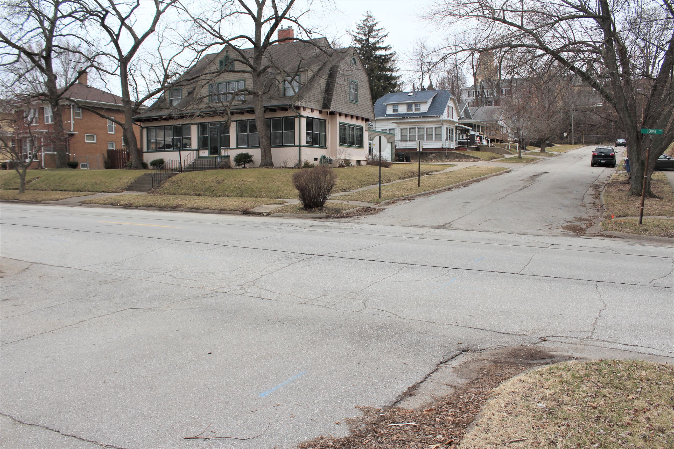 031120 West Hill Phase 4C Iowa and 9th interesection before (JPG)