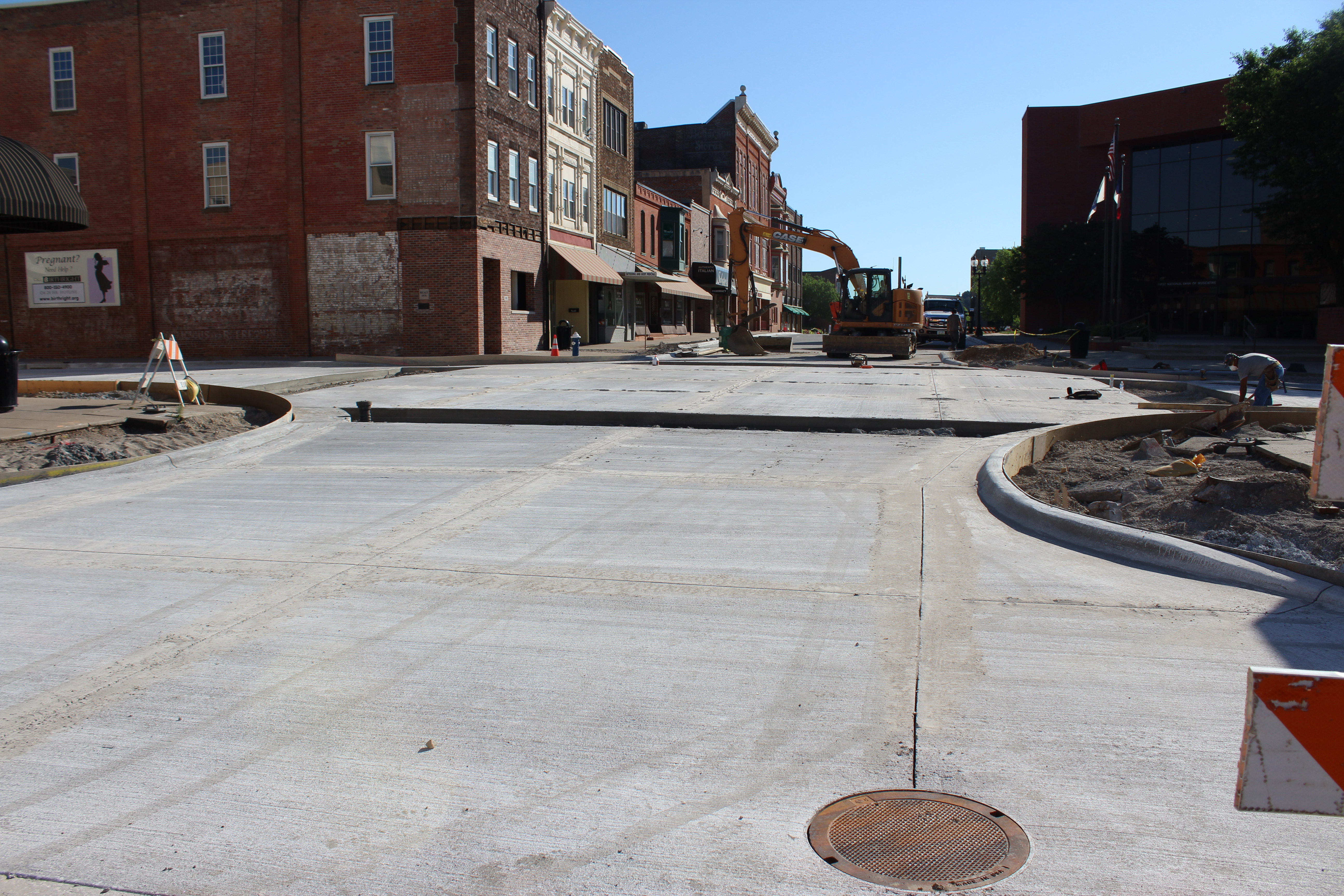 060820 2nd Street Cedar Intersection (JPG)