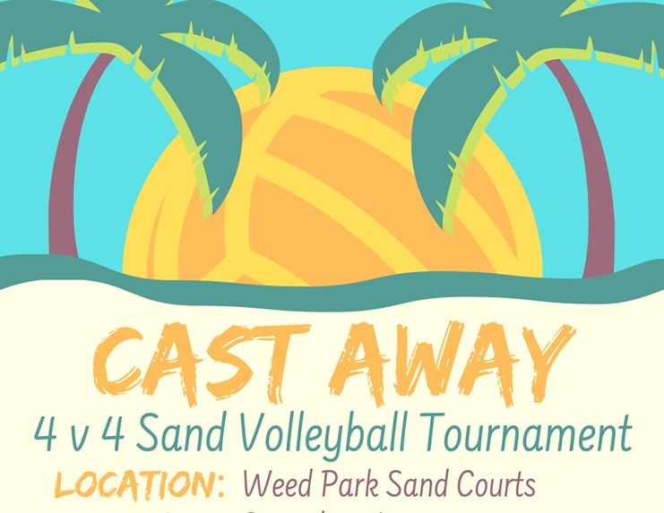 Cast Away Sand Volleyball Tournament (JPG)