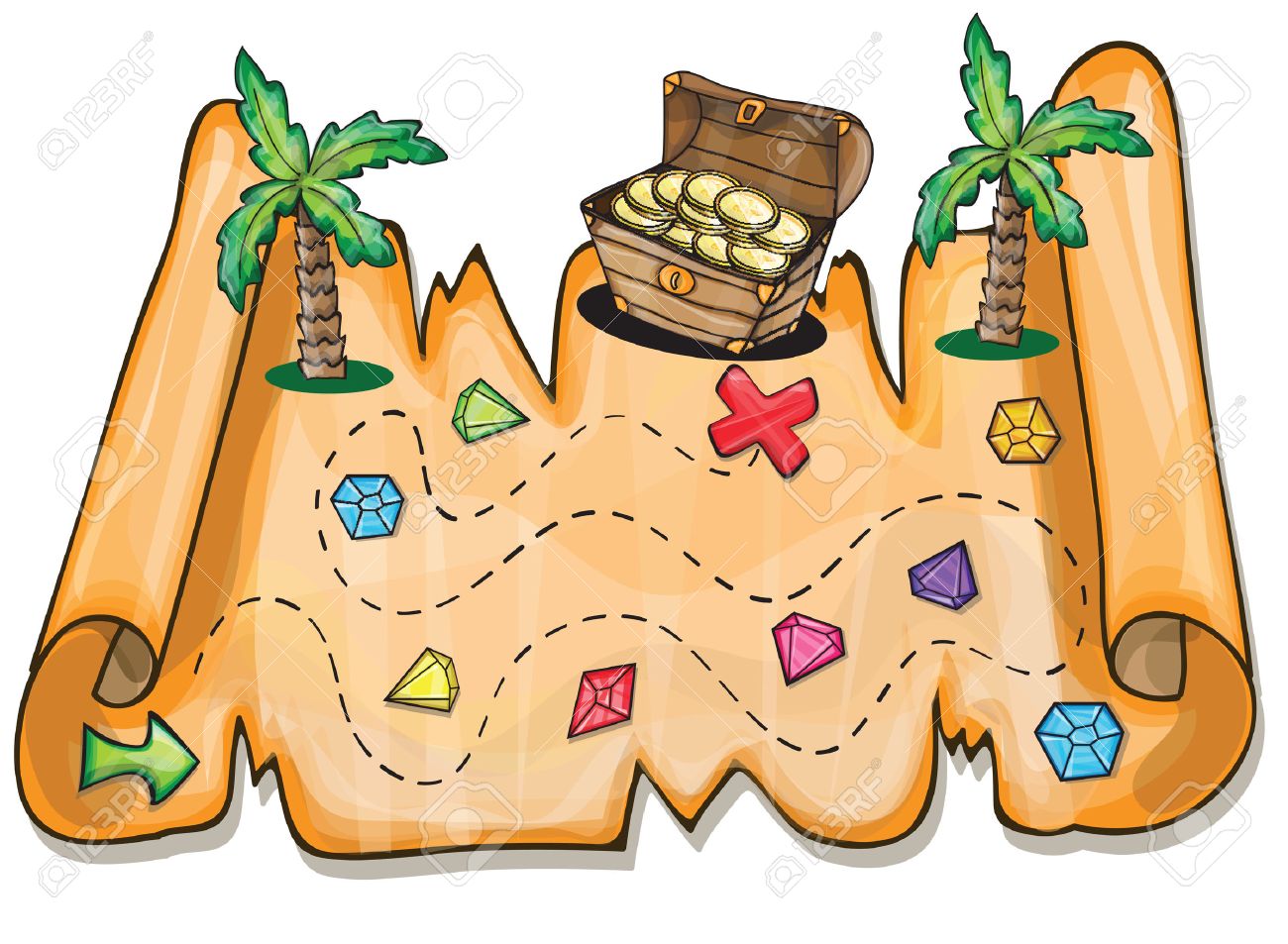 Pirate Treasure Hunt (JPG)