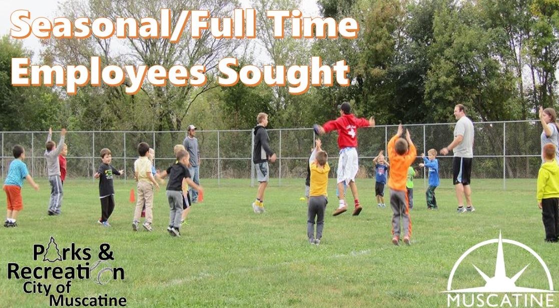 Employment Opportunity with parks and rec (JPG)