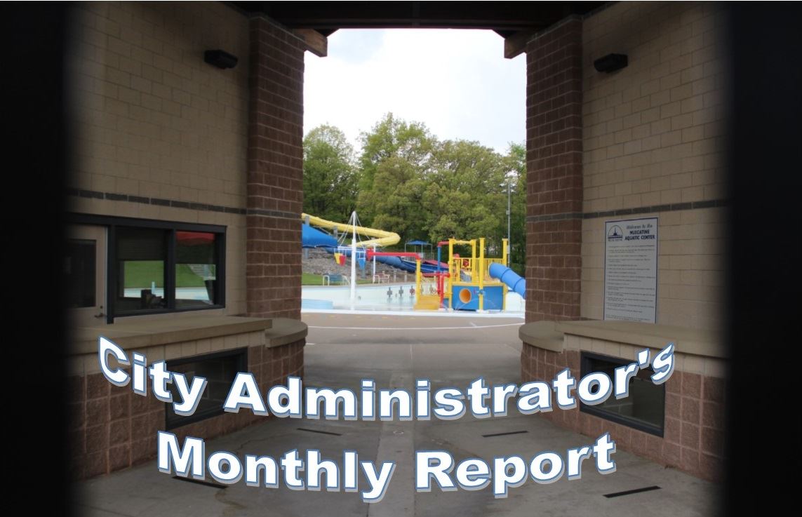 City Administrators Monthly Report (JPG)