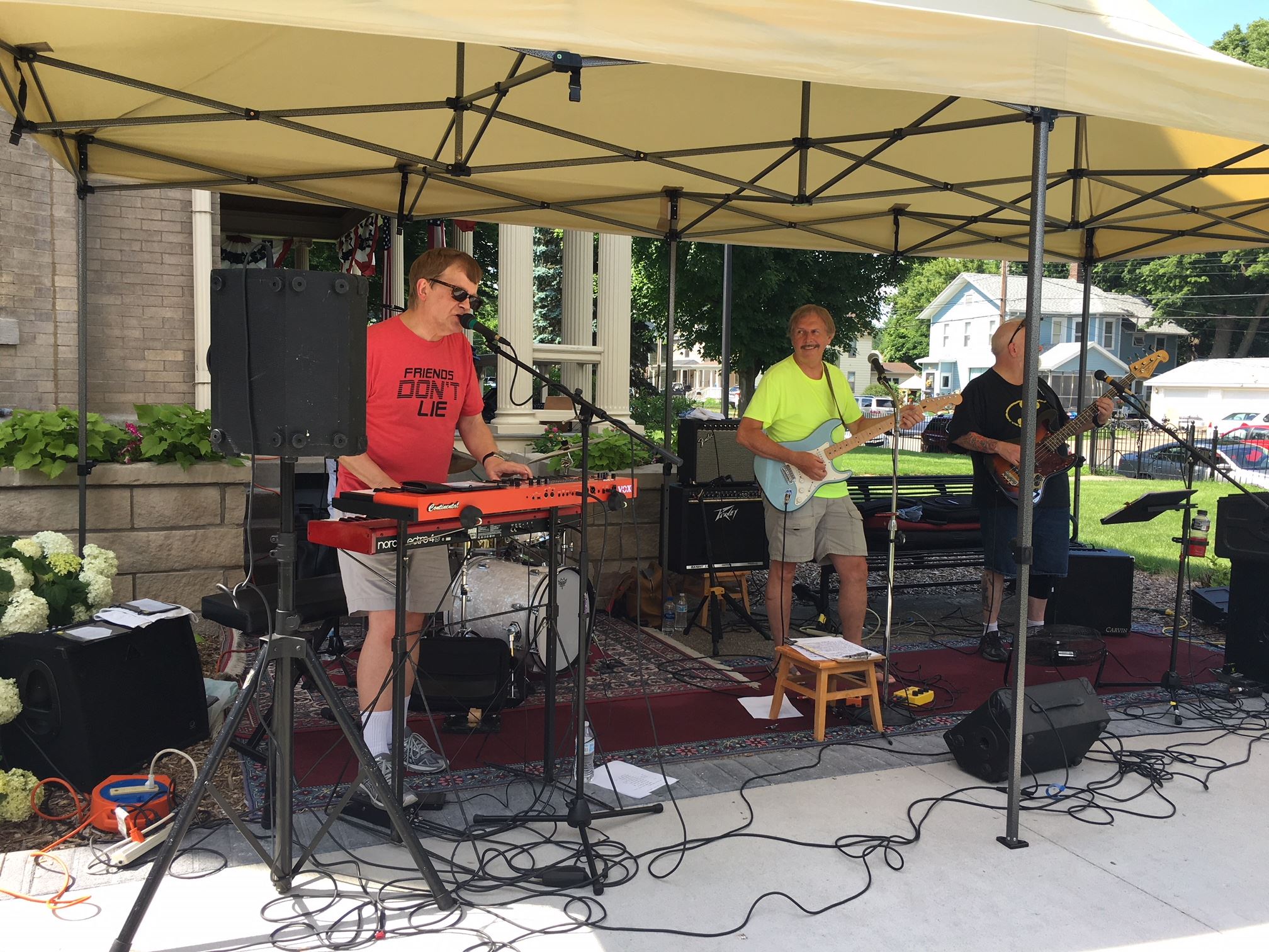 Art Center Ice Cream Social - Music 001A (JPG)