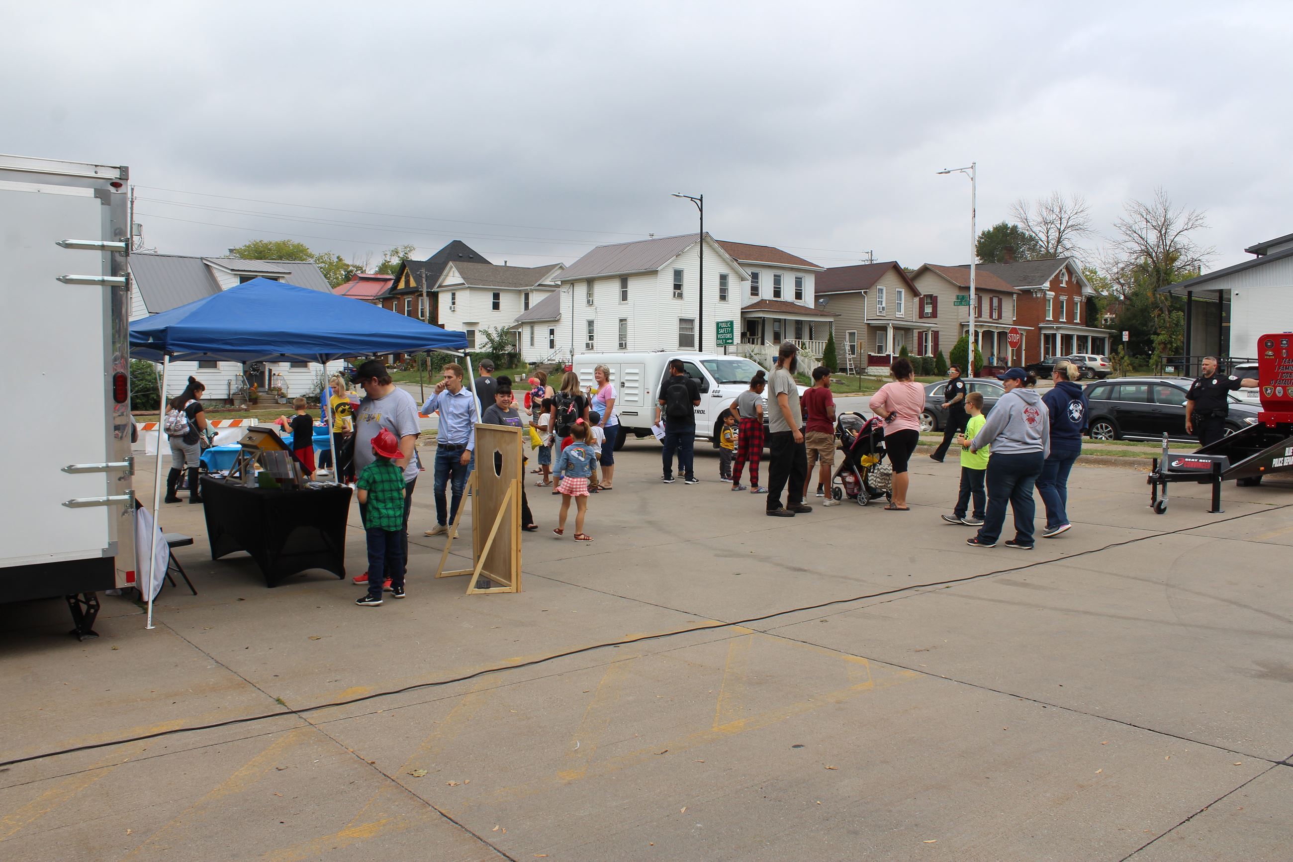 100321 Open House Police Department 09 (JPG)