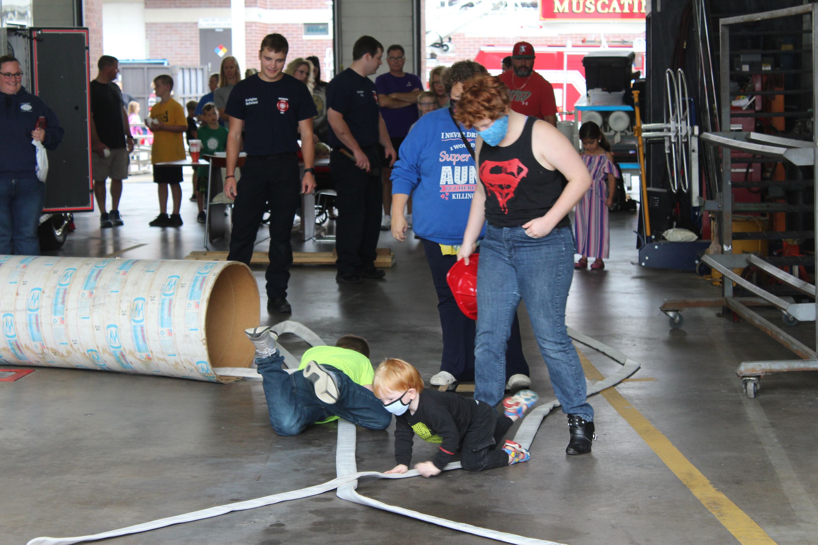 100321 Open House Children Games 01 (JPG)