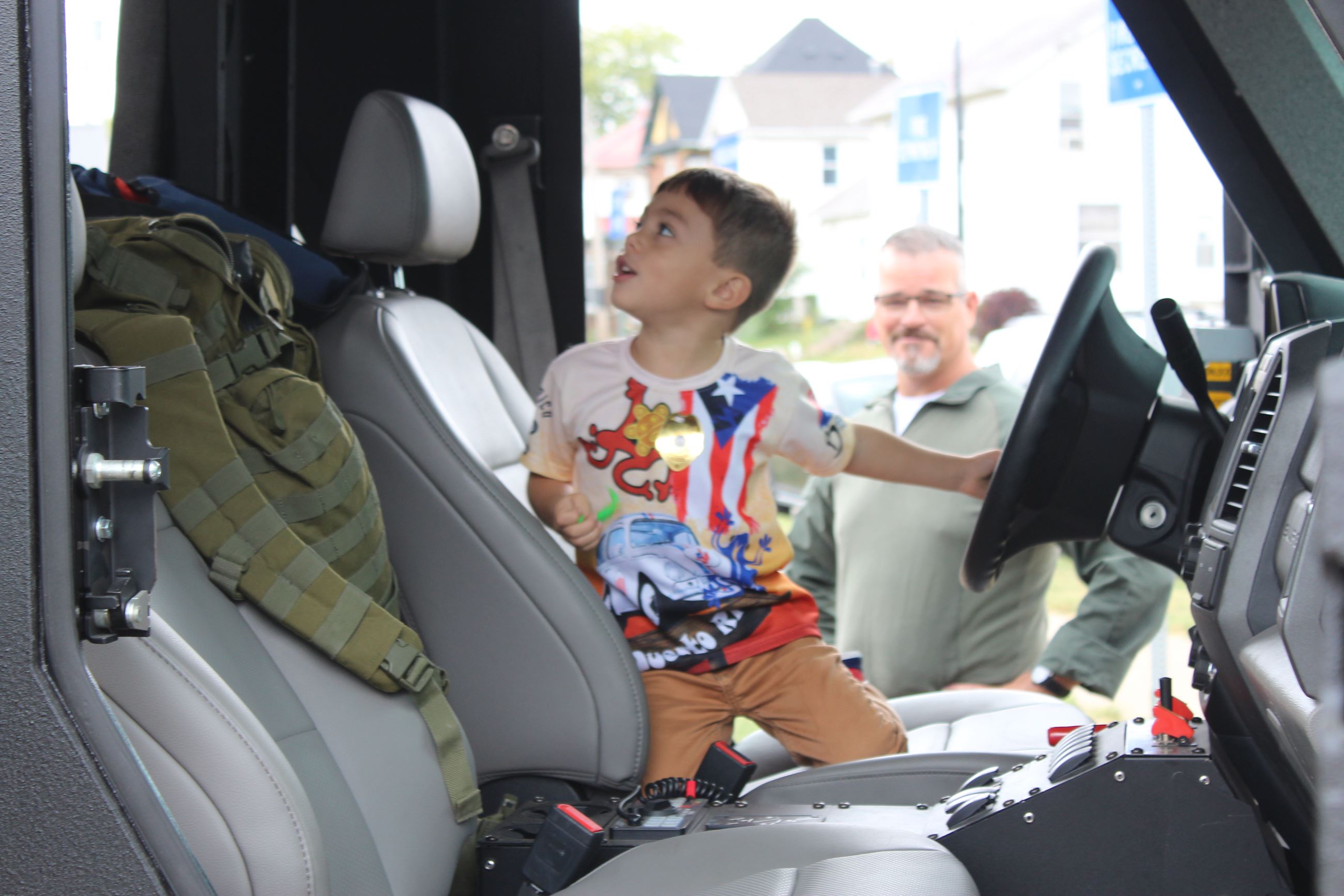 100321 Open House Police Department 02 (JPG)