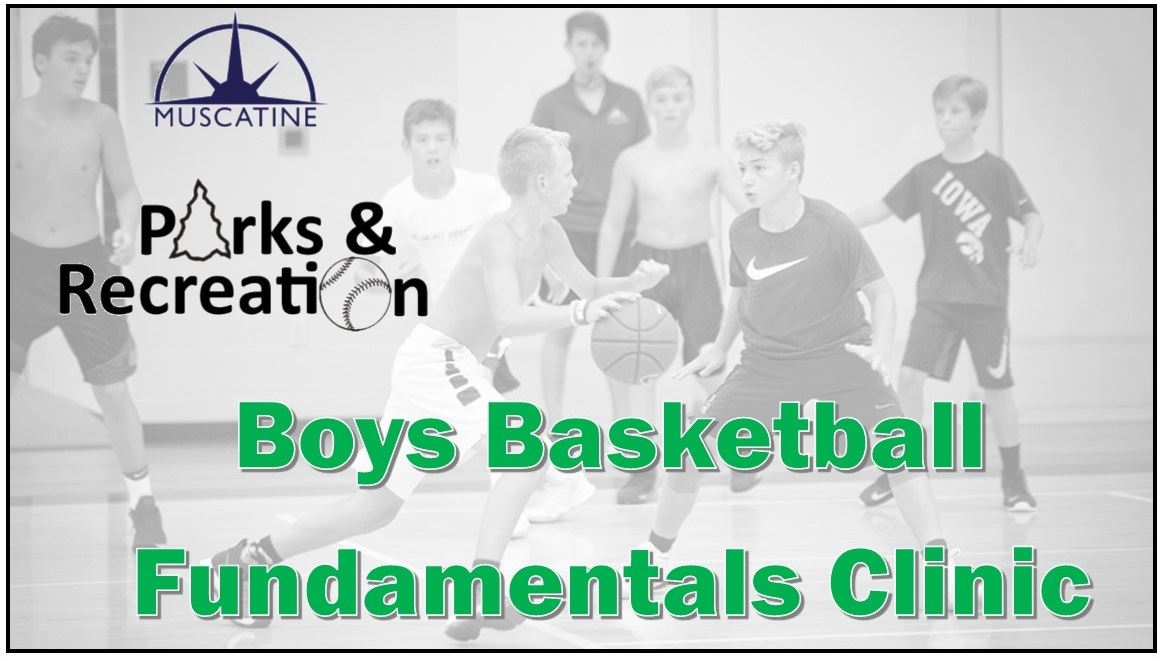 Boys Basketball Fundamentals Clinic (JPG)