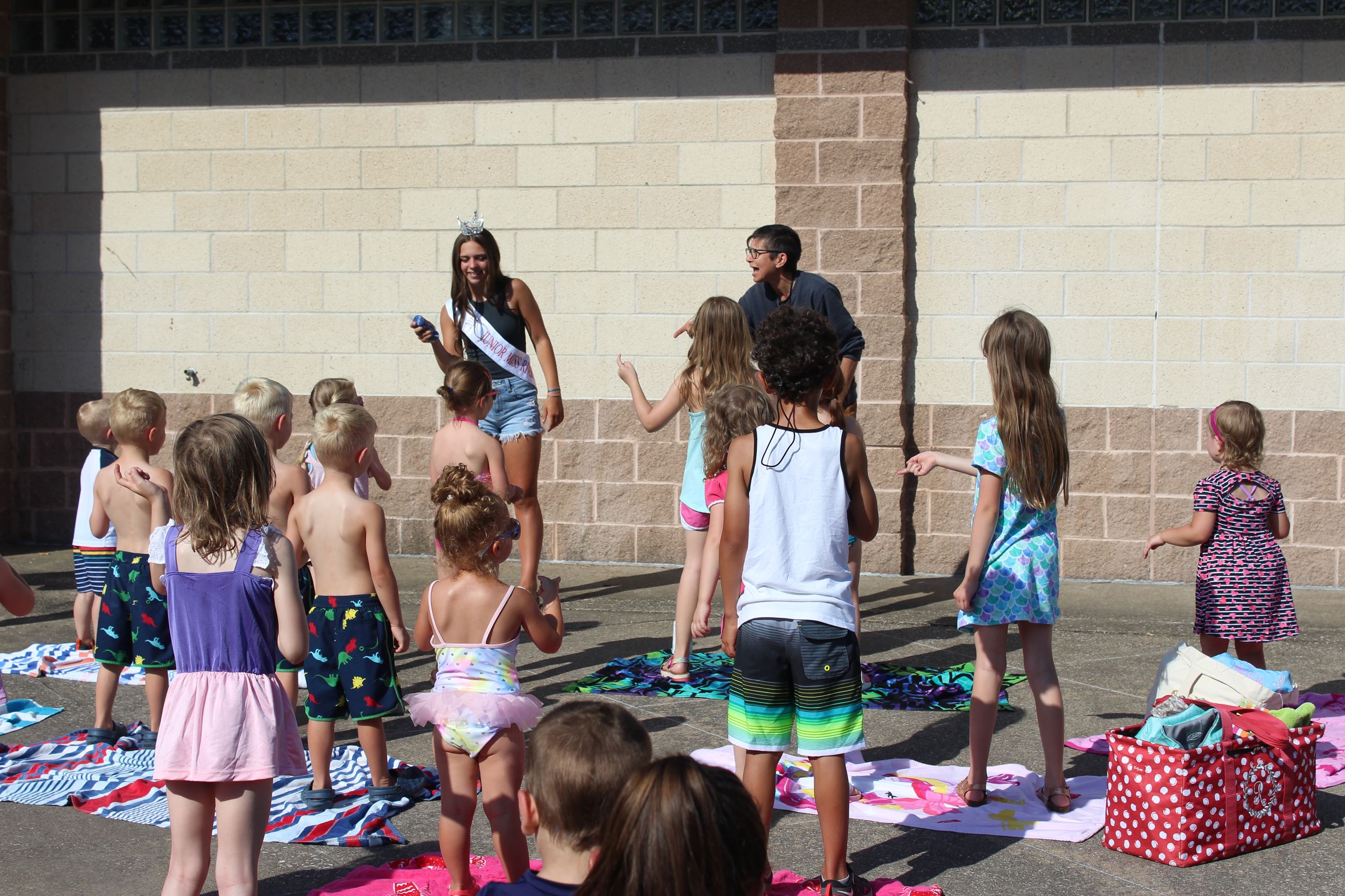Infant and Toddler Swim and Story Time at the Aquatic Center 005 (JPG)