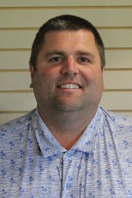 Muscatine Municipal Golf Course PGA Professional Brian Kuddes (JPG) narrow