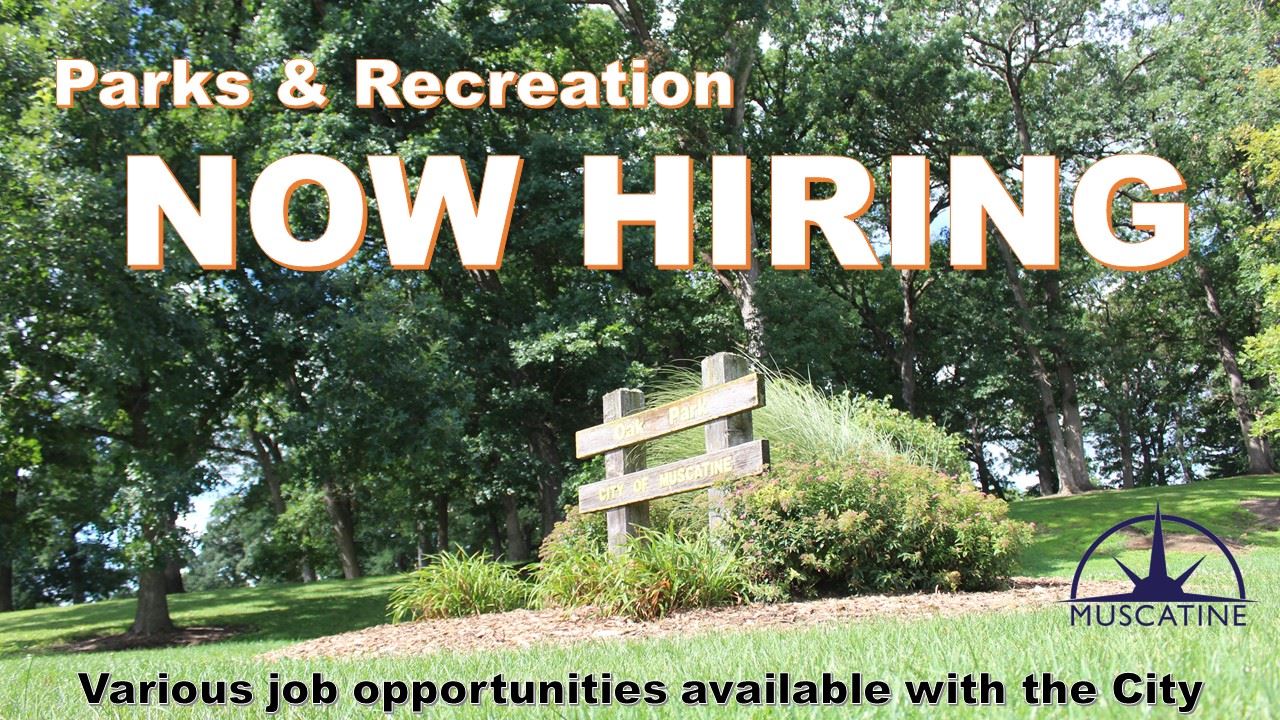 Parks and Recreation seeking applicants (JPG)
