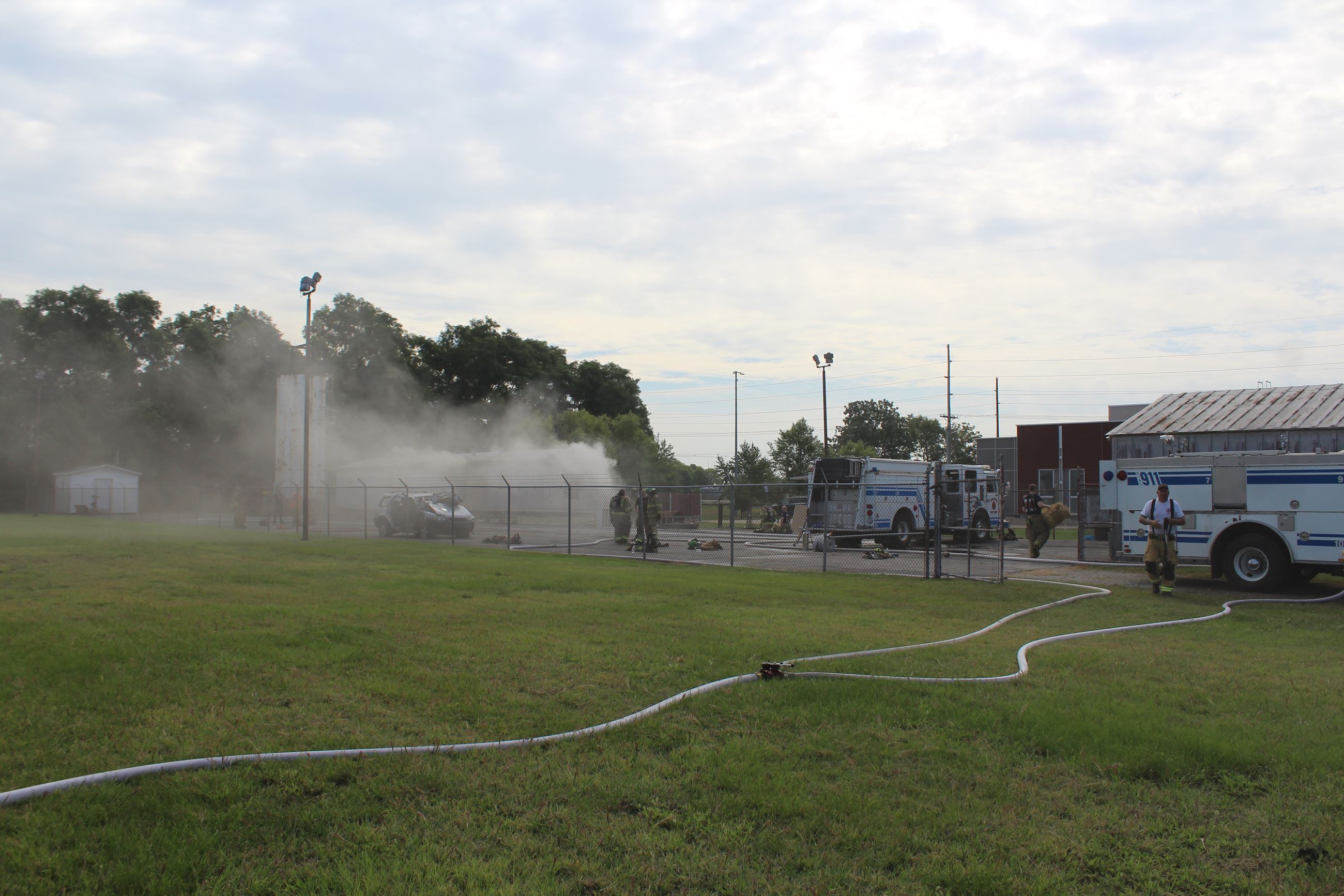 Fire Academy Training Burn campus 090222(JPG)