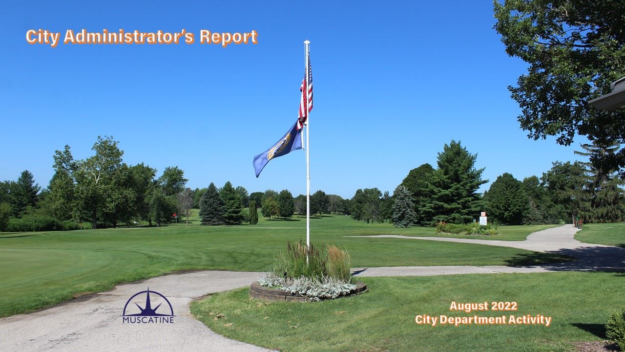 City Administrators Monthly Report August 2022 (JPG)