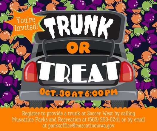 2022 Trunk or Treat Promo (JPG)