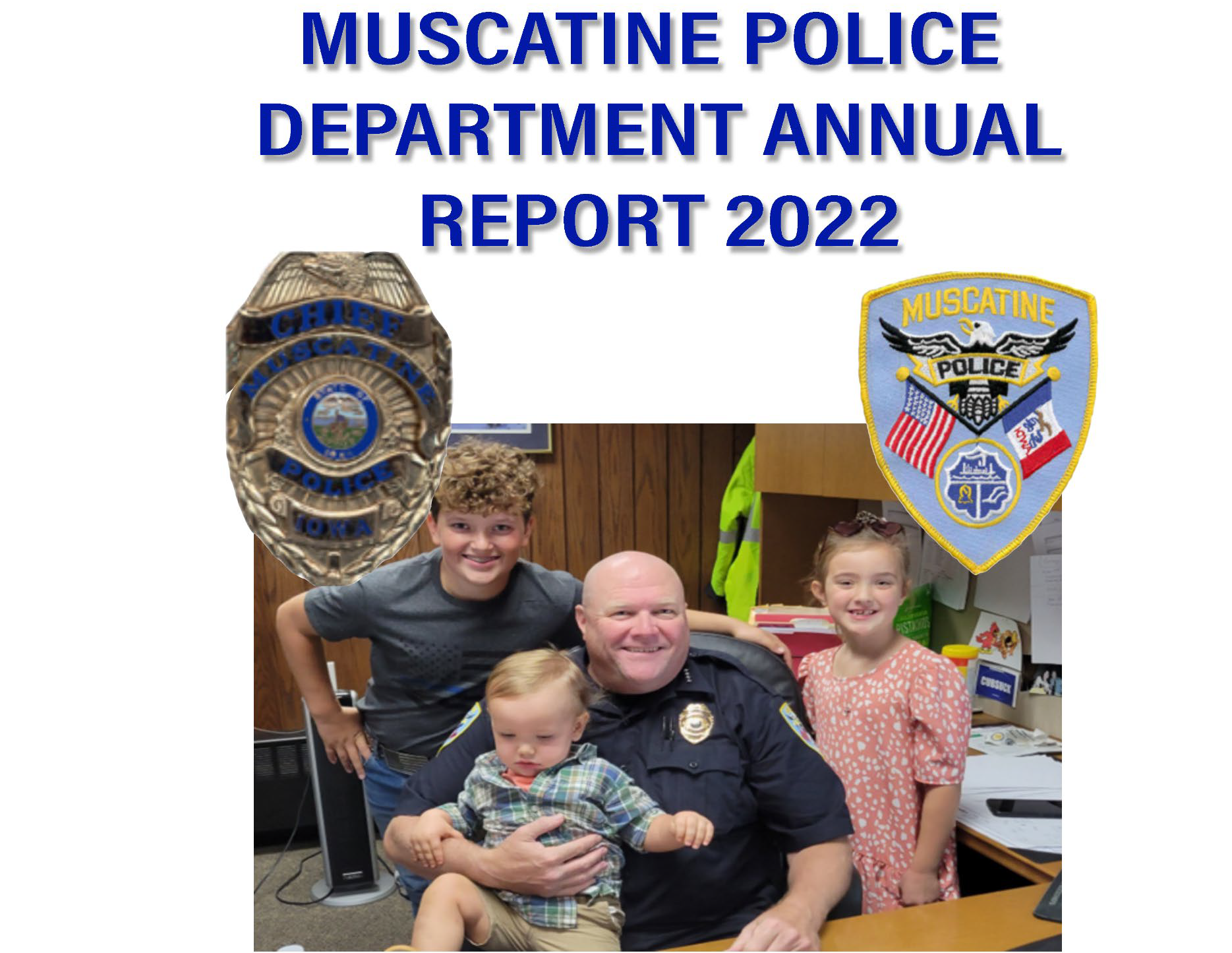 2022 Complete Annual Report Cover 01