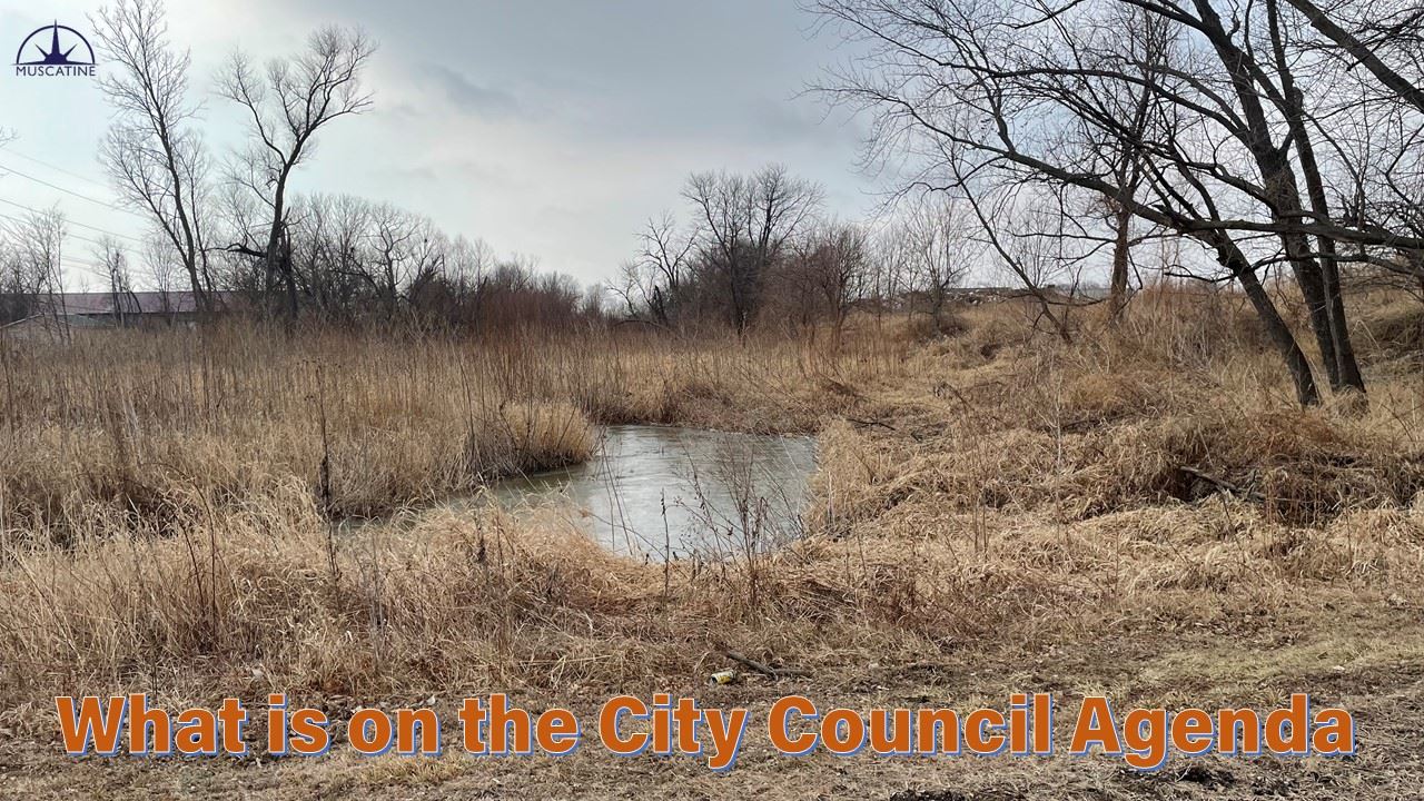 What is on the City Council agenda (JPG) 030123