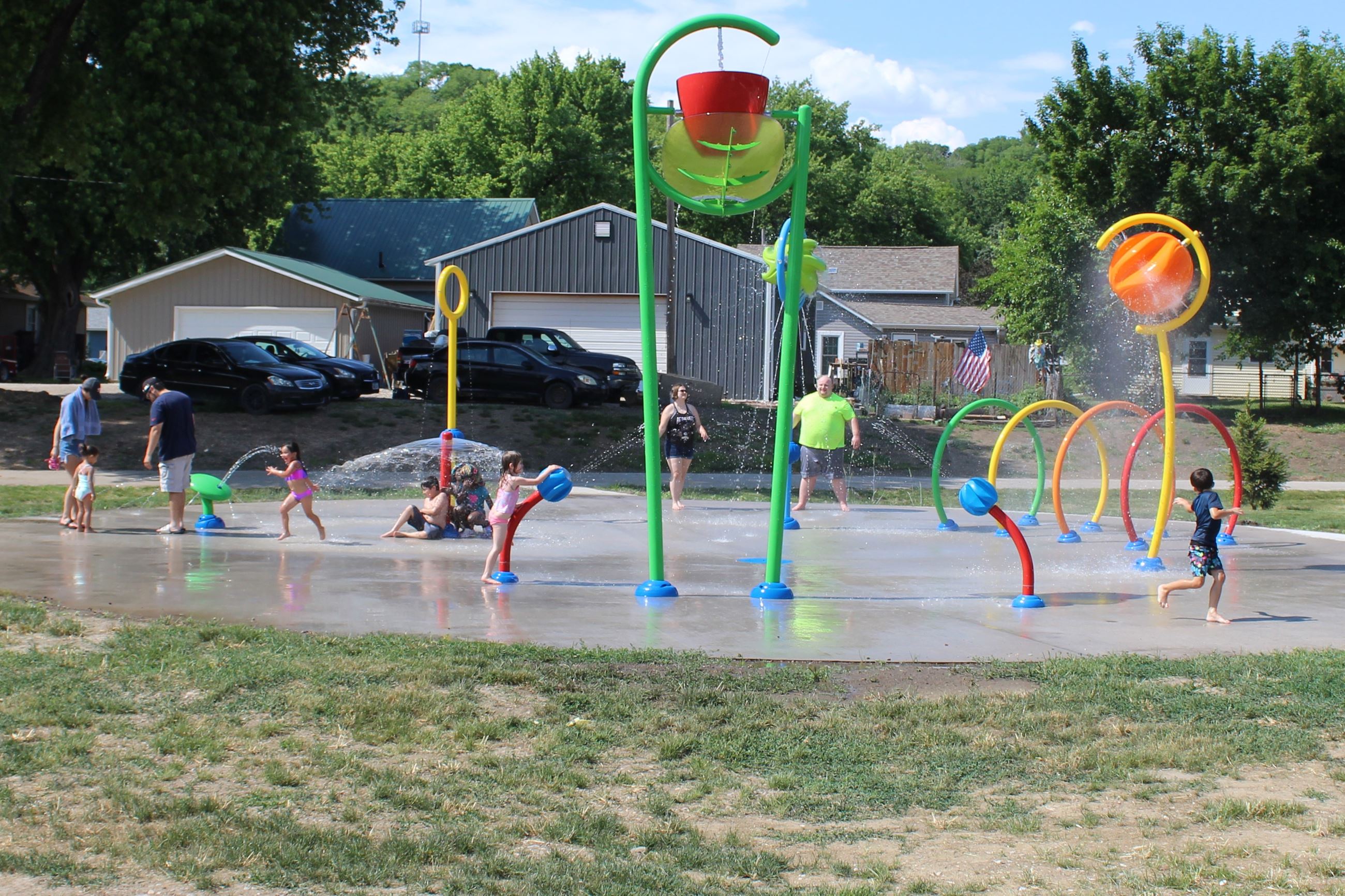 060223 Taylor Park Splash Pad 004