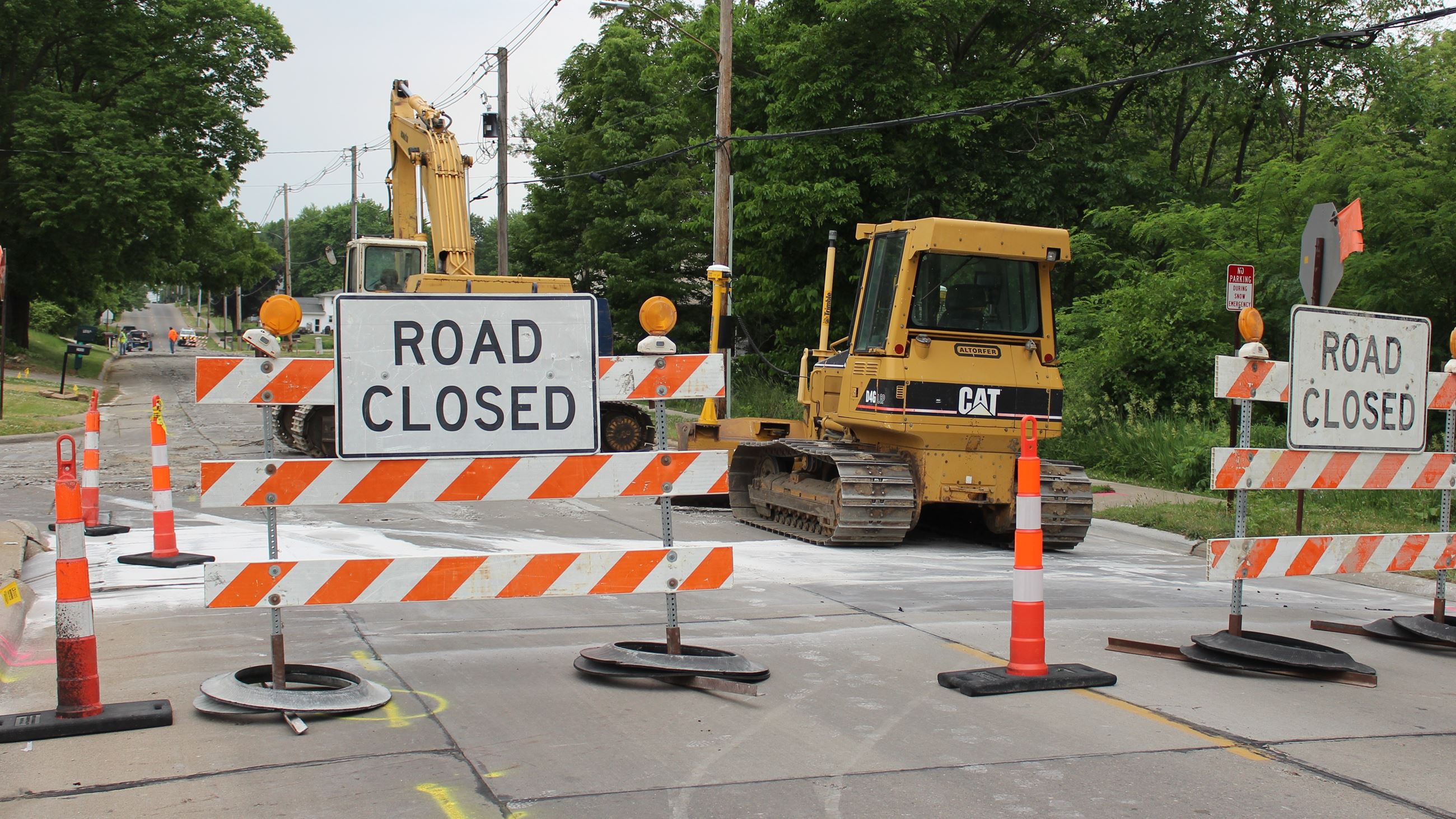 Fulliam Reconstruction Phase 1 project begins (JPG) 060623 