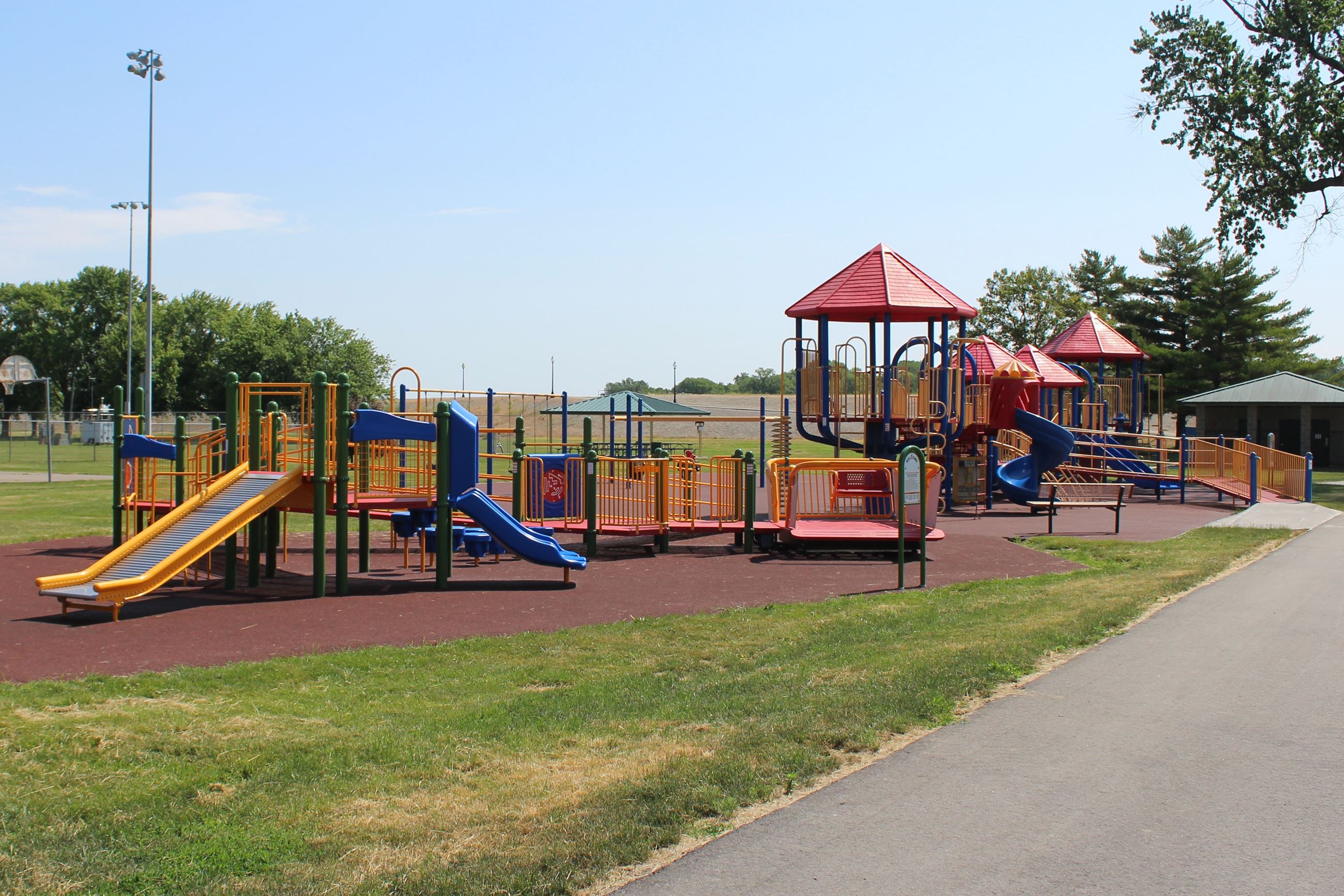 061223 Musser Park Playground 001