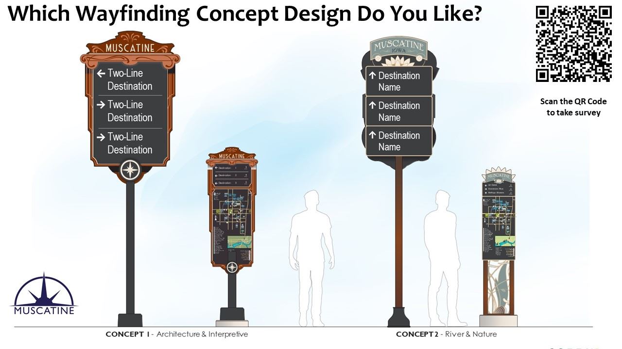 Which Wayfinding design concept do you like (JPG)