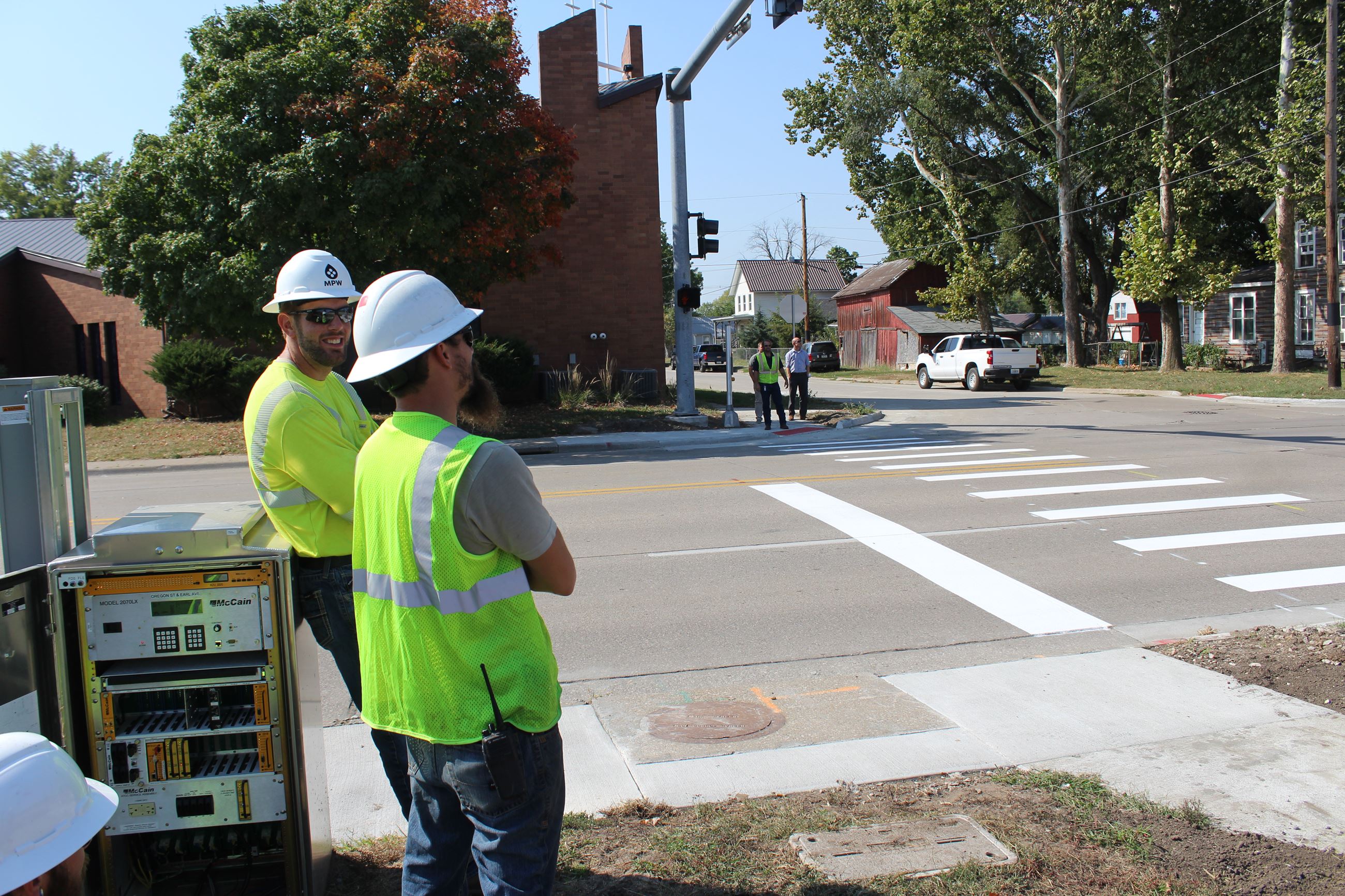 HAWK Crossing - Testing Crosswalk (JPG) 092923 