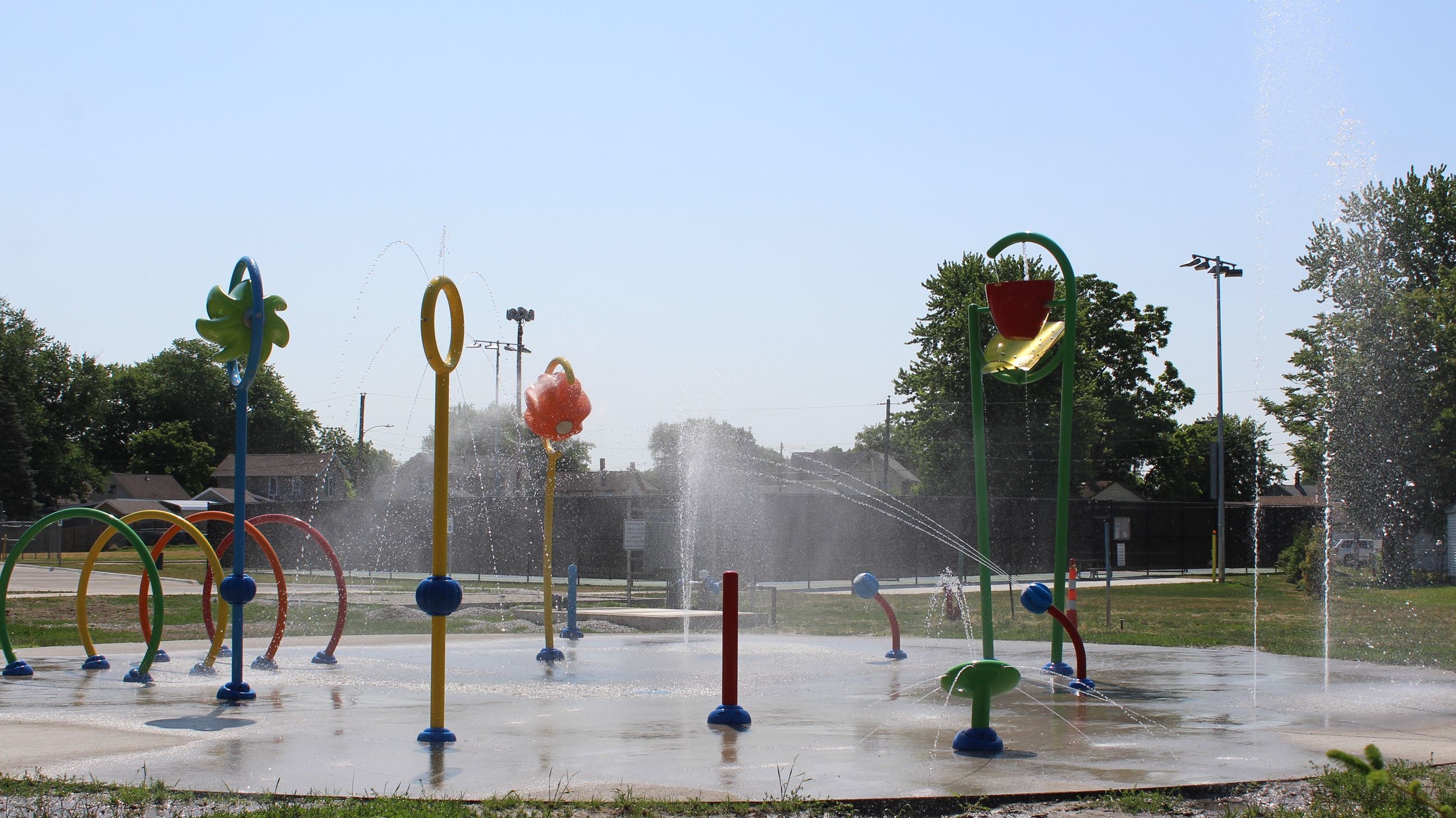 Taylor Park - Splash Pad (JPG) 061223 