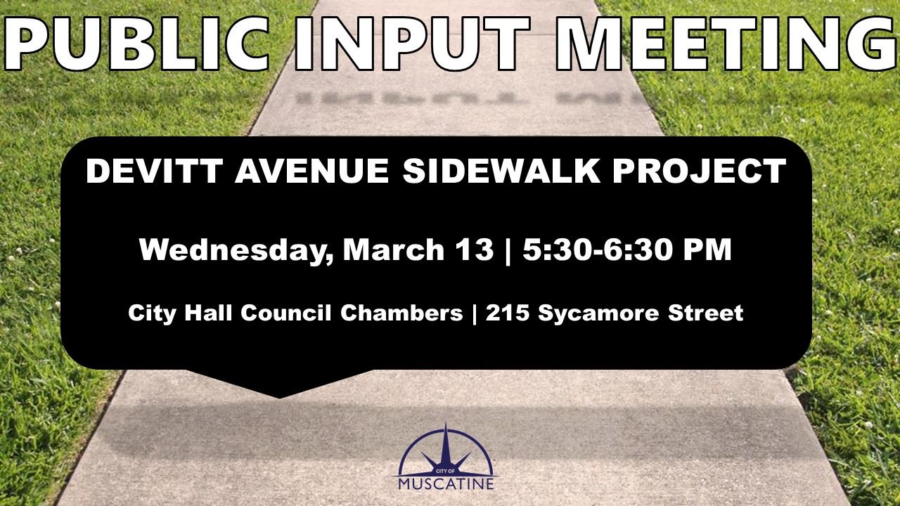 Devitt Sidewalk Public Meeting 031324 (JPG)