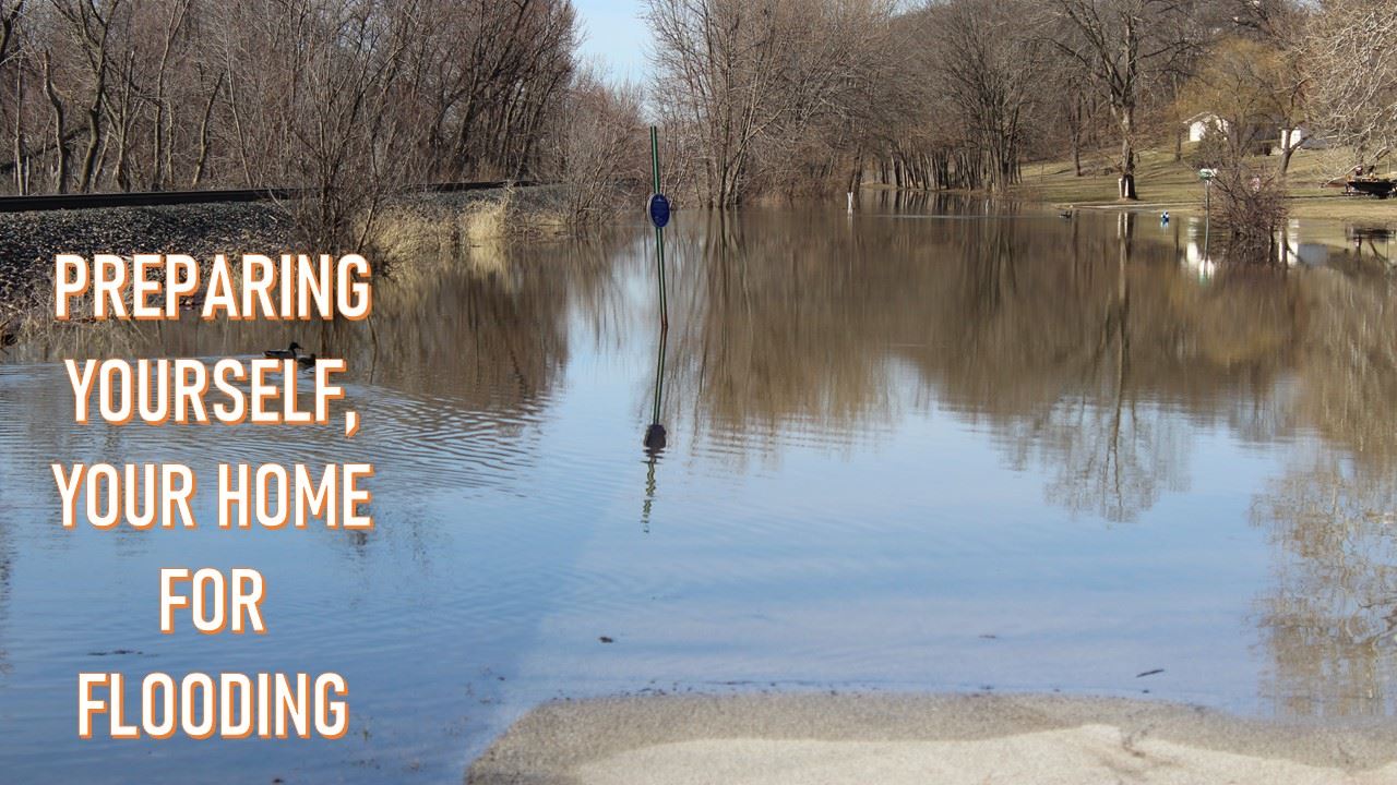 Preparing Yourself, Your Home For Flooding (JPG)