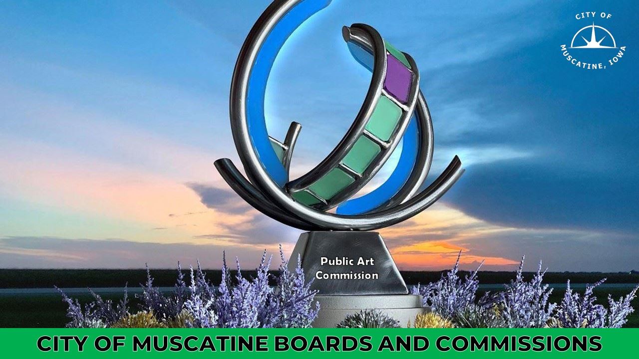 Muscatine Boards and Commission - Public Art (JPG) 04-29-24