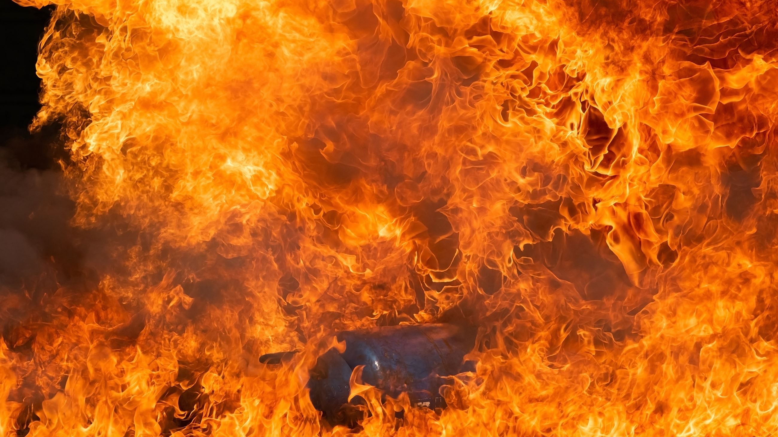 incendiary home fires