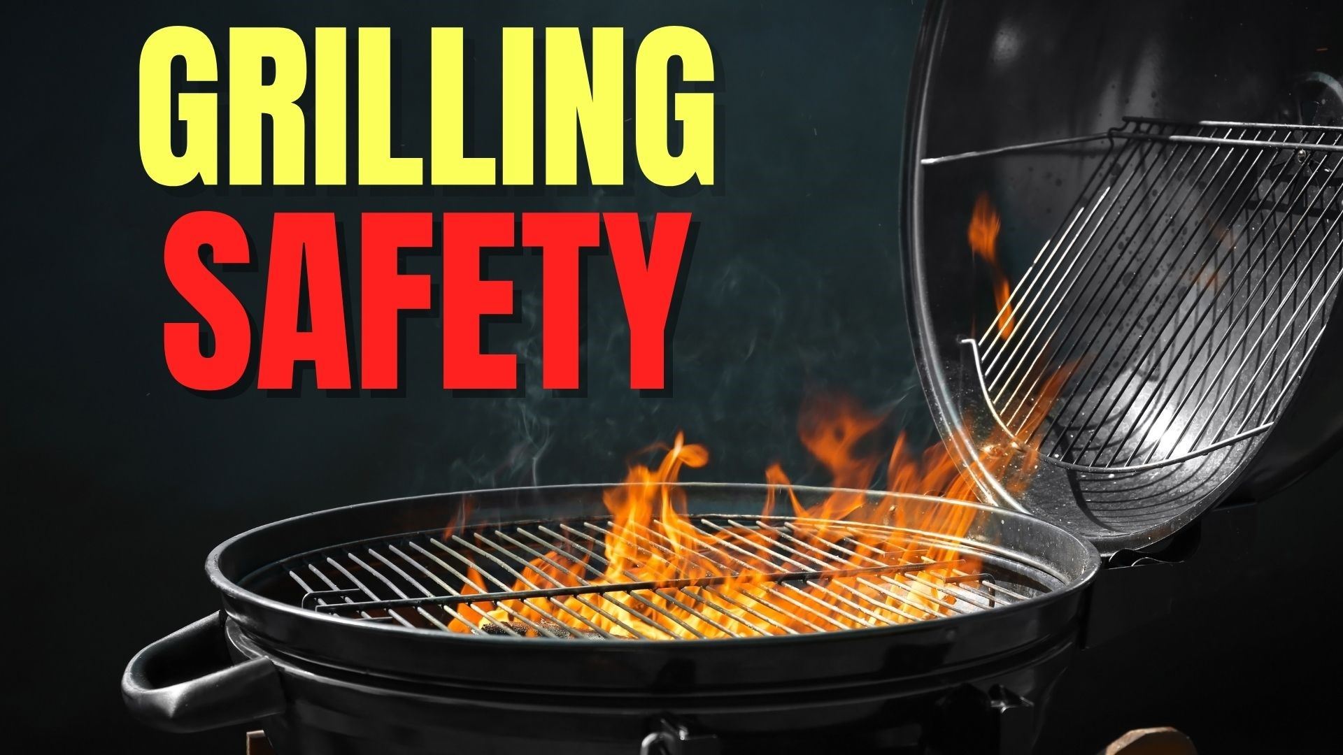 Grilling Safety Promotional Graphic (JPG)