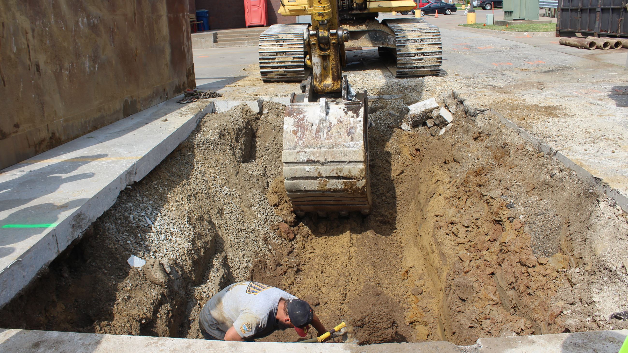 061924 Public Safety 101 Sewer Repair