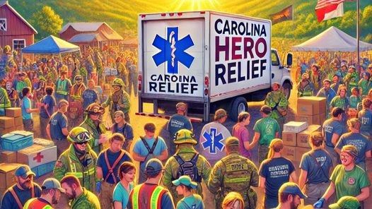 Carolina Hero Relief Promo (JPG)