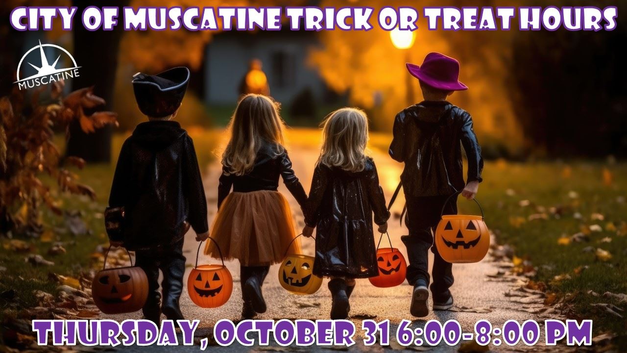 Trick or Treat Hours 2024 Promo Graphic (JPG)