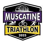 Muscatine Triathlon Logo