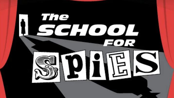 The School For Spies (JPG) Graphic