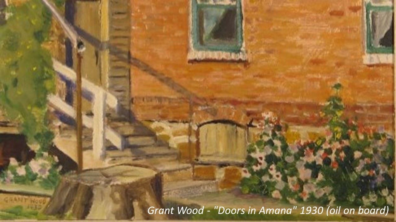 Grant Wood Promo 101