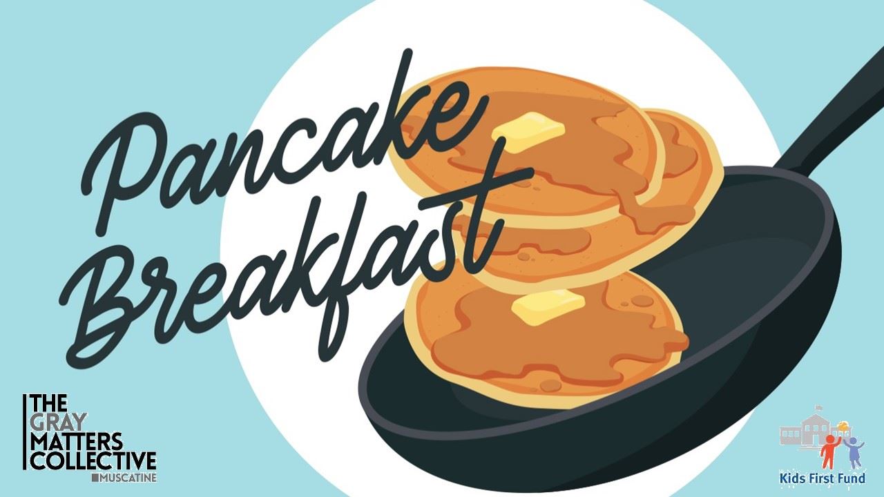 Kids First Fund Pancake Fundraiser (JPG)